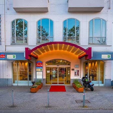Quality Hotel, Star Inn Premium BRE Exterior foto