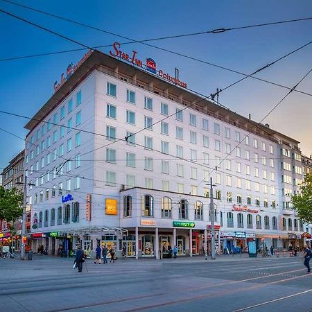 Quality Hotel, Star Inn Premium BRE Exterior foto