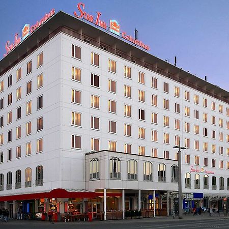 Quality Hotel, Star Inn Premium BRE Exterior foto