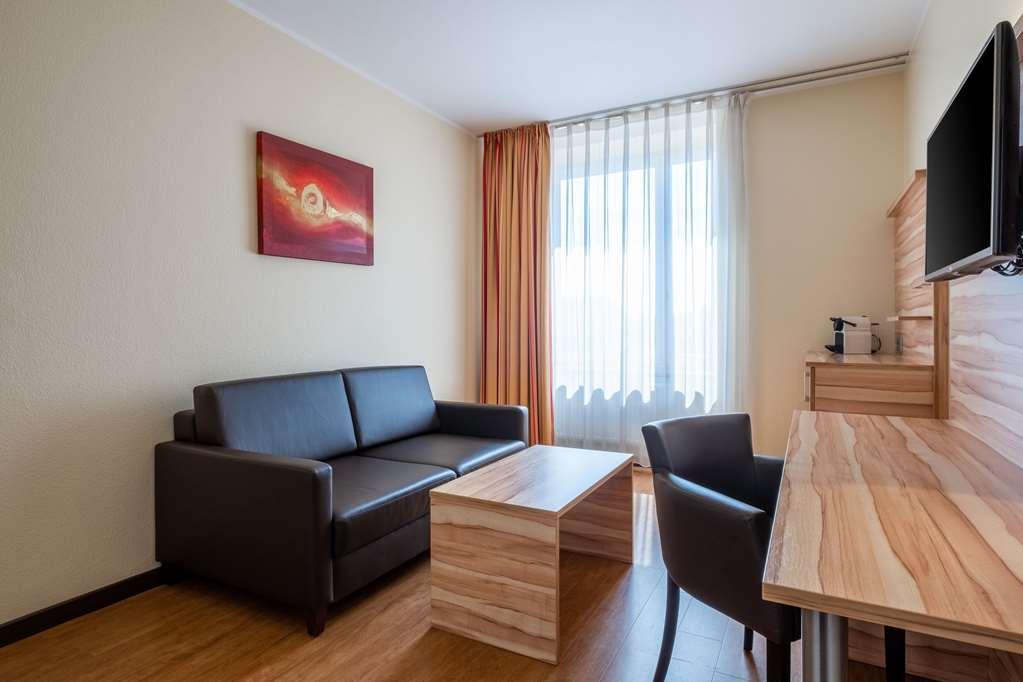 Quality Hotel, Star Inn Premium BRE Zimmer foto