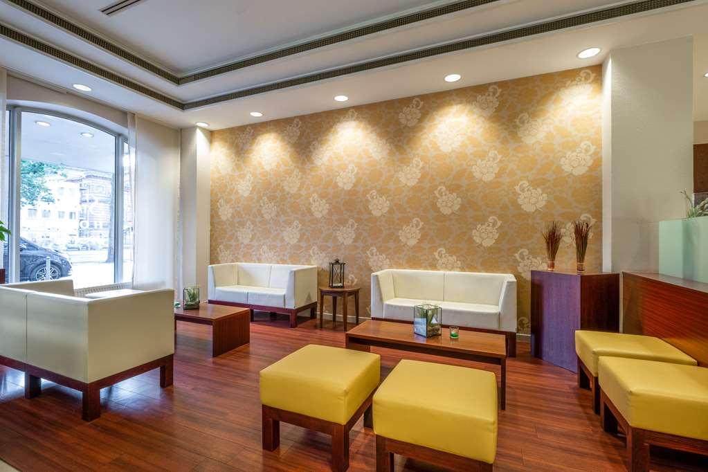 Quality Hotel, Star Inn Premium BRE Interior foto
