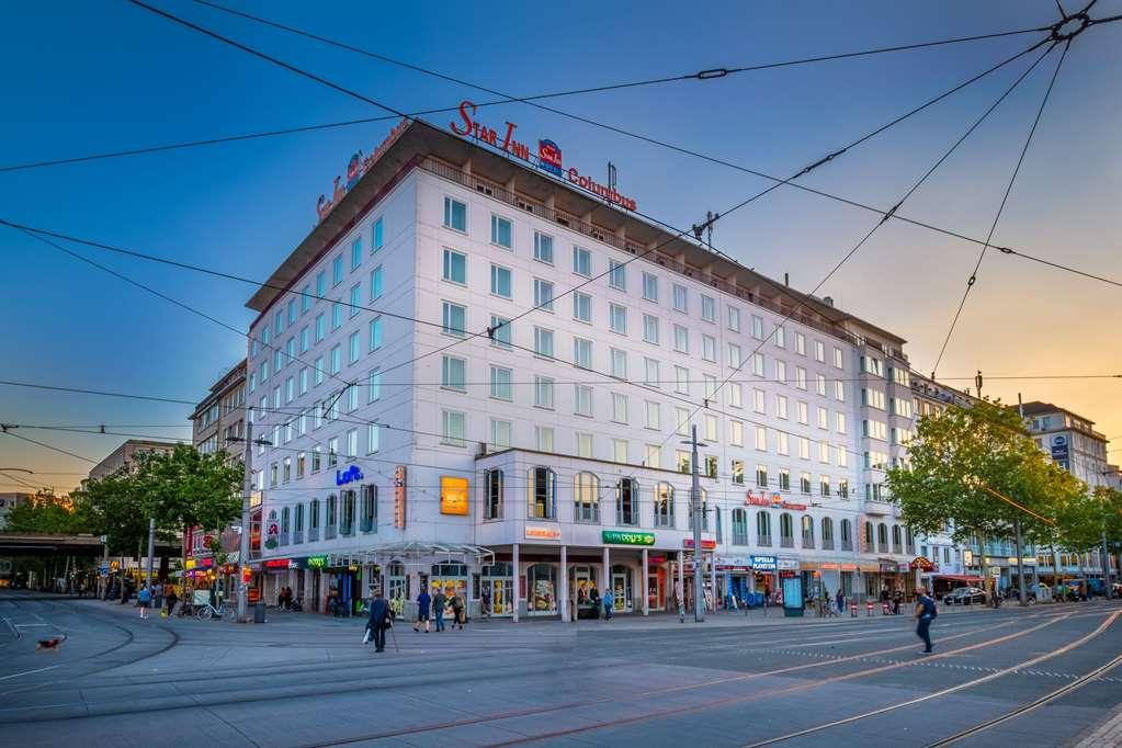 Quality Hotel, Star Inn Premium BRE Exterior foto