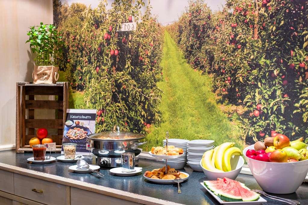 Quality Hotel, Star Inn Premium BRE Restaurant foto