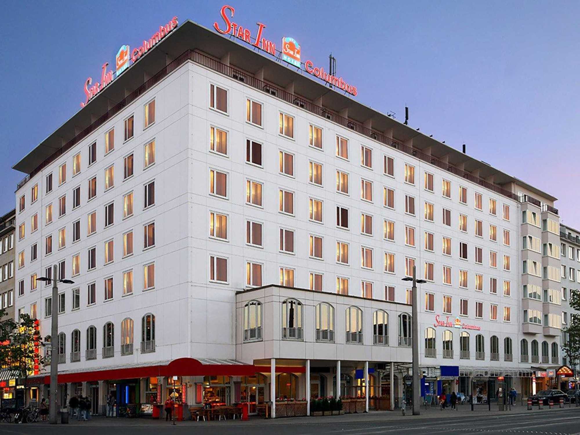Quality Hotel, Star Inn Premium BRE Exterior foto