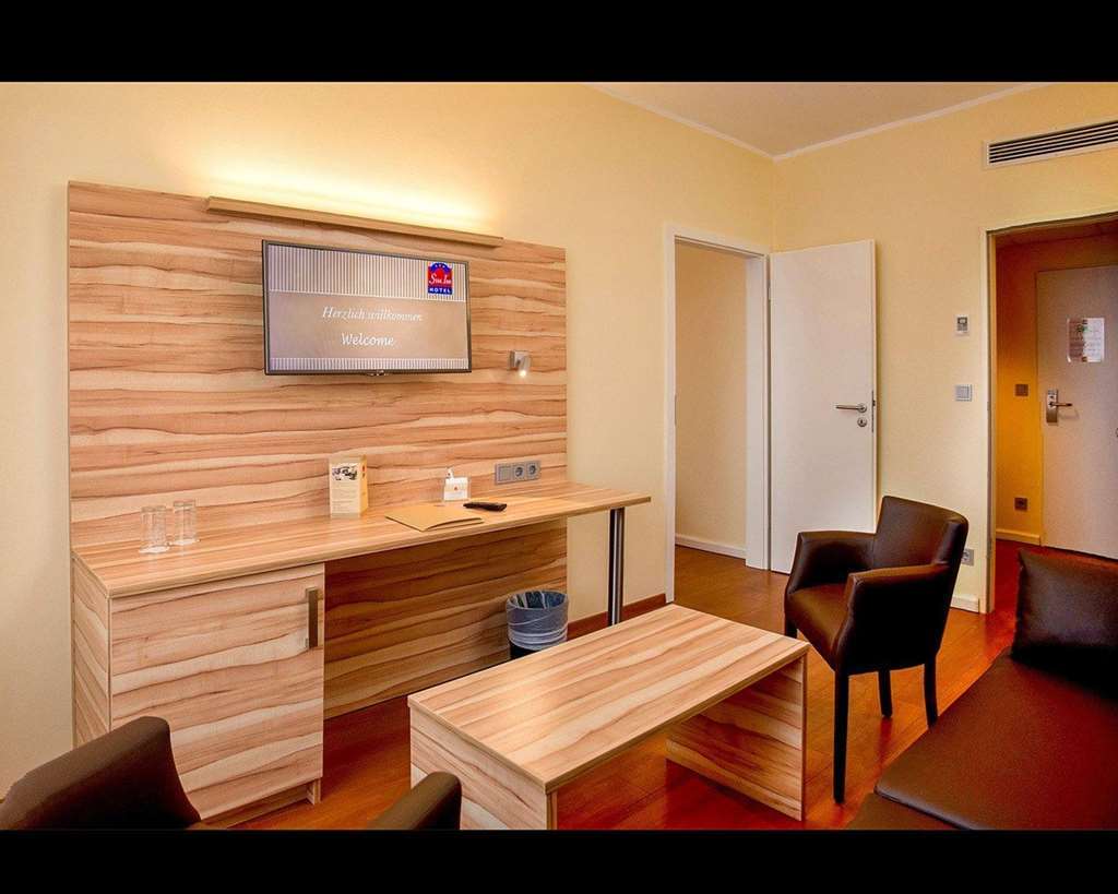 Quality Hotel, Star Inn Premium BRE Zimmer foto