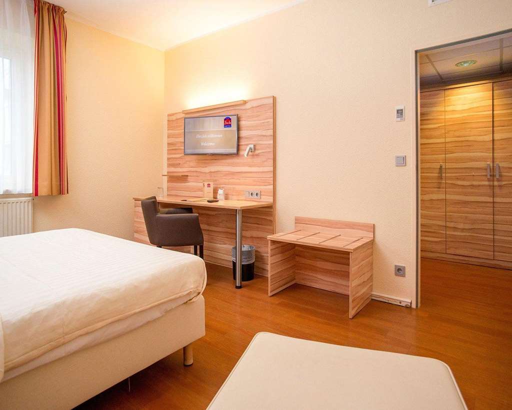 Quality Hotel, Star Inn Premium BRE Zimmer foto