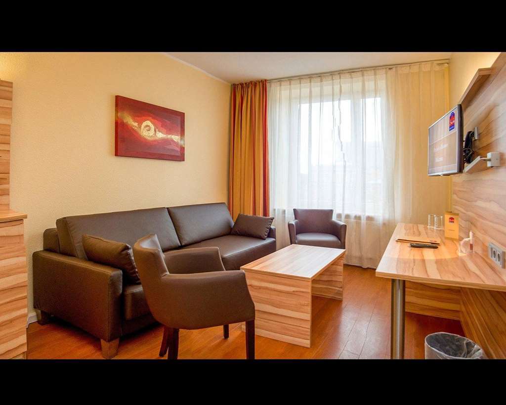 Quality Hotel, Star Inn Premium BRE Zimmer foto