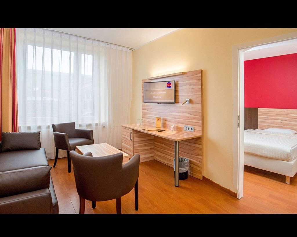 Quality Hotel, Star Inn Premium BRE Zimmer foto