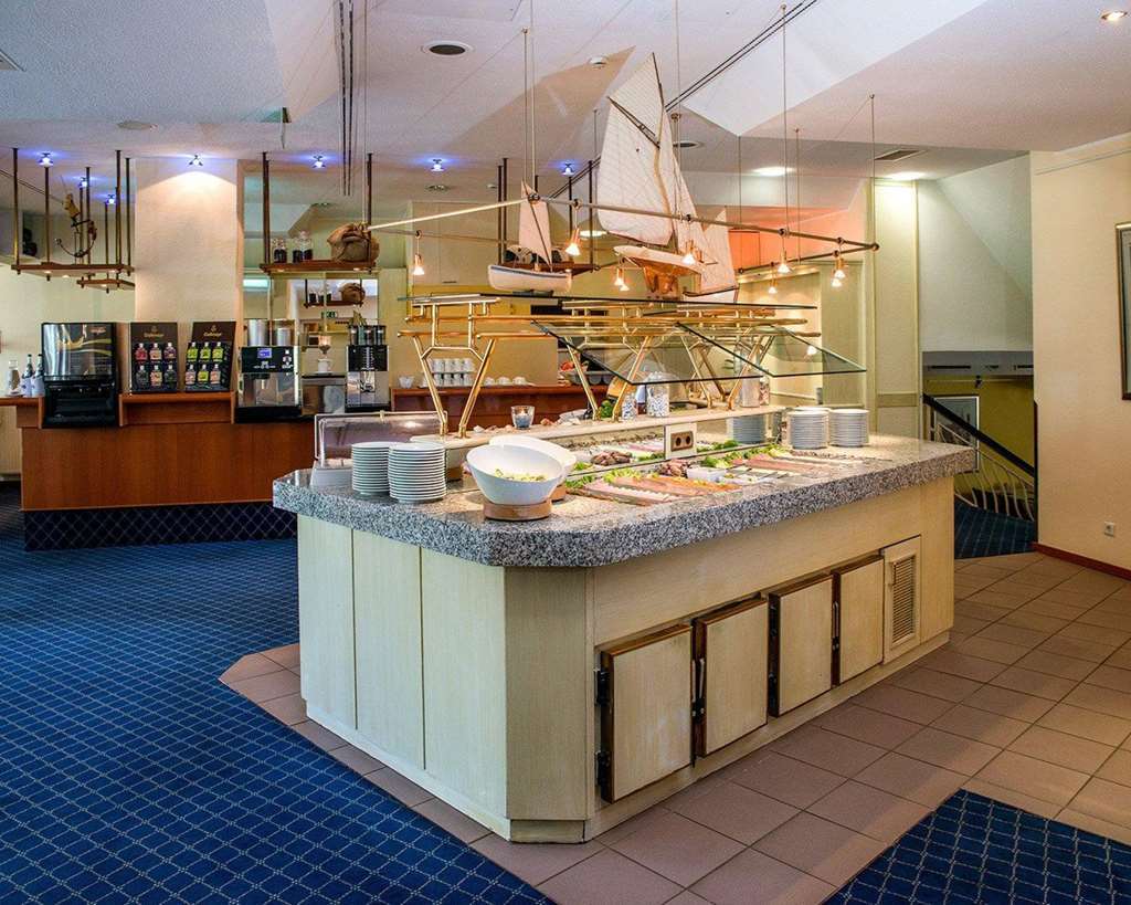 Quality Hotel, Star Inn Premium BRE Restaurant foto